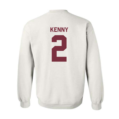 FSU - NCAA Women's Lacrosse : Megan Kenny - Classic Shersey Crewneck Sweatshirt-1