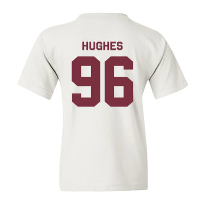 FSU - NCAA Football : Daniel Hughes - Classic Shersey Youth T-Shirt-1