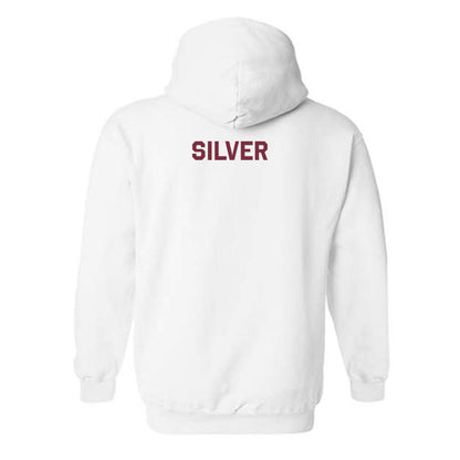 FSU - NCAA Men's Swimming & Diving : Ethan Silver - Classic Shersey Hooded Sweatshirt-1