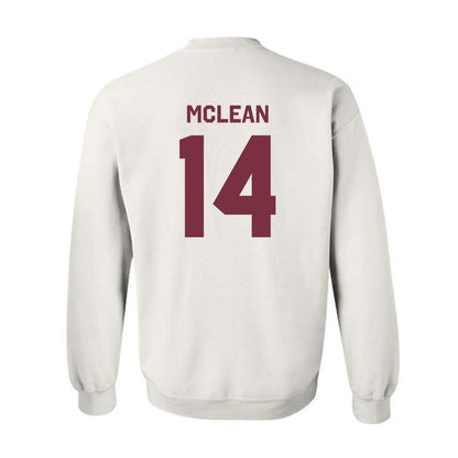 FSU - NCAA Women's Lacrosse : Katie McLean - Classic Shersey Crewneck Sweatshirt-1