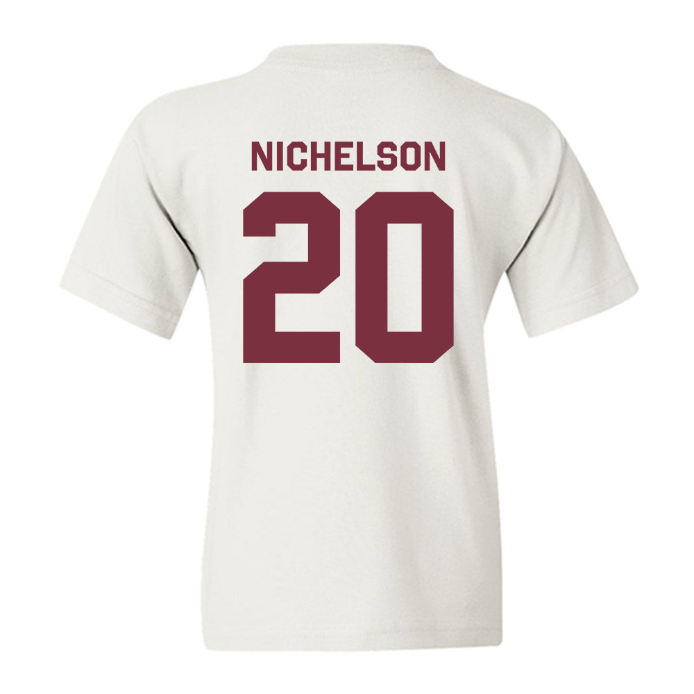 FSU - NCAA Football : Blake Nichelson - Classic Shersey Youth T-Shirt-1