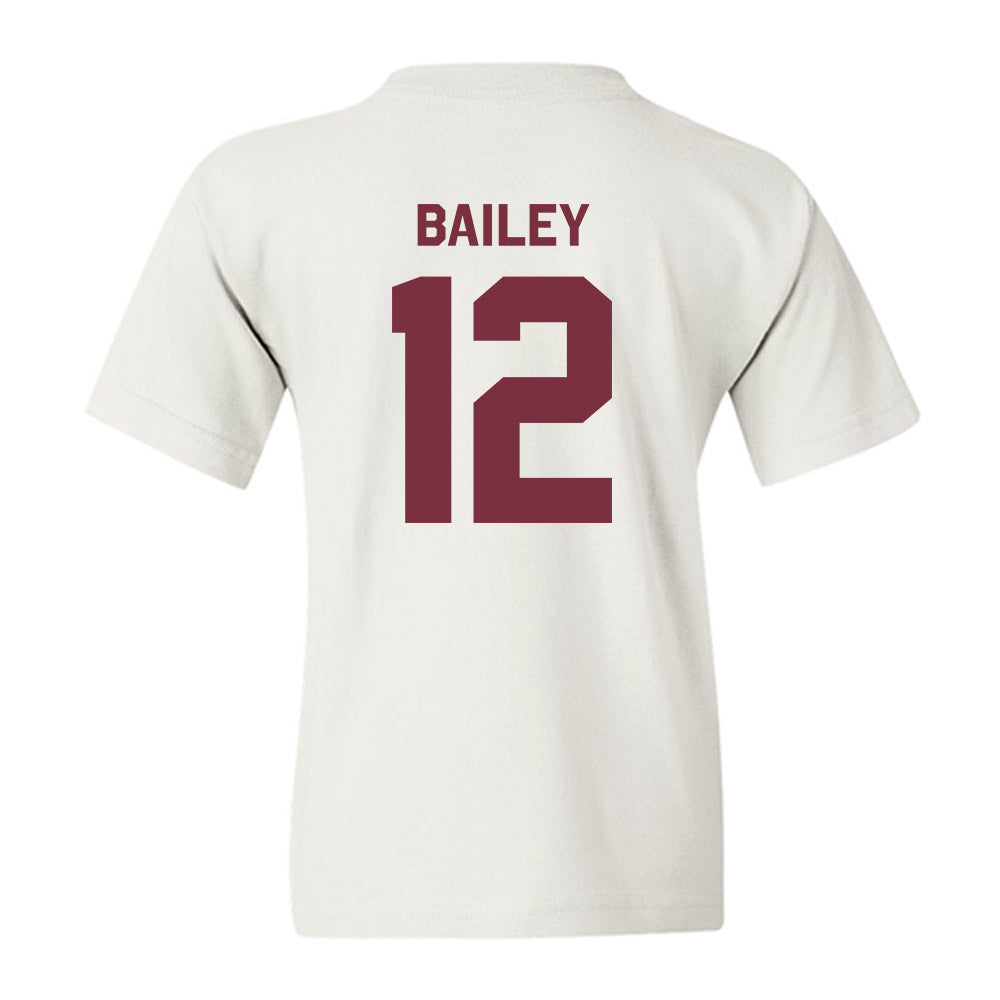 FSU - NCAA Baseball : Myles Bailey - Classic Shersey Youth T-Shirt-1