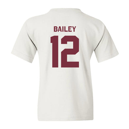 FSU - NCAA Baseball : Myles Bailey - Classic Shersey Youth T-Shirt-1