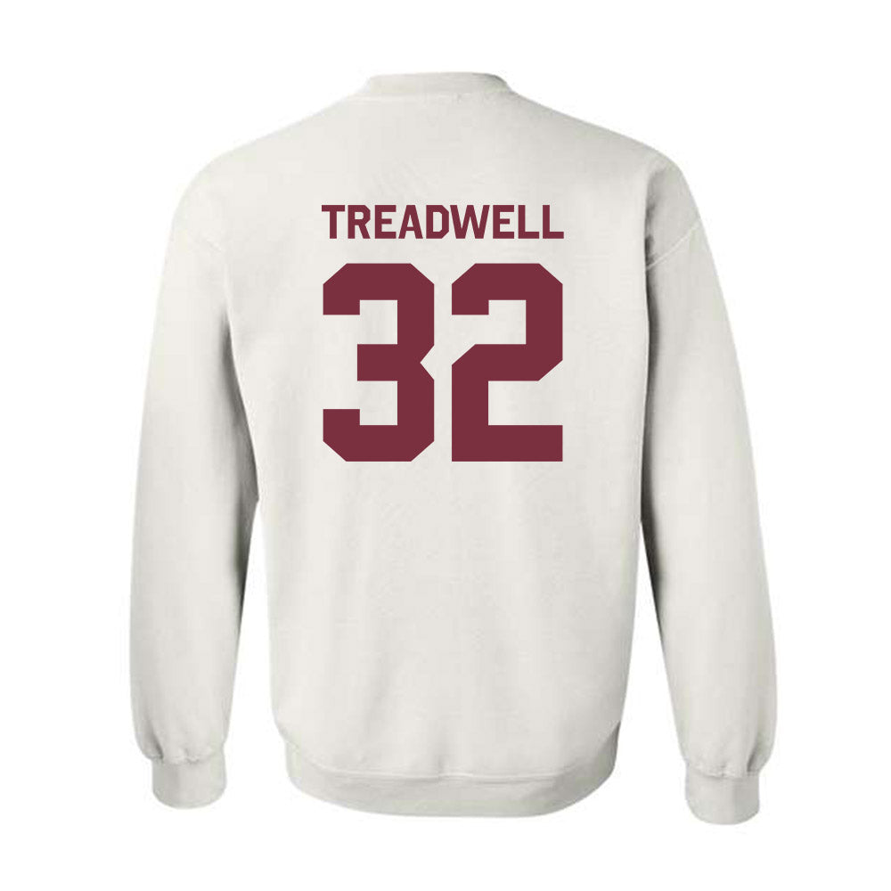 FSU - NCAA Women's Basketball : Avery Treadwell - Classic Shersey Crewneck Sweatshirt-1