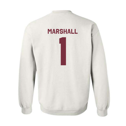 FSU - NCAA Football : Malachi Marshall - Classic Shersey Crewneck Sweatshirt-2