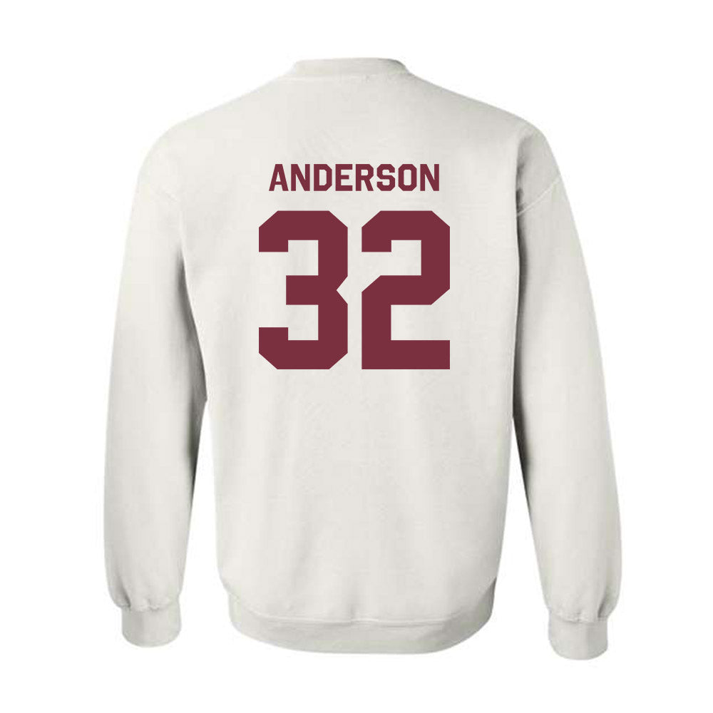 FSU - NCAA Football : Jalen Anderson - Classic Shersey Crewneck Sweatshirt-1
