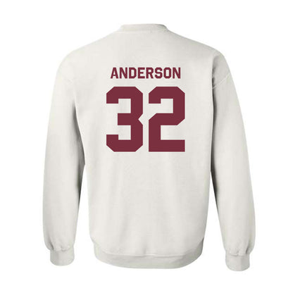 FSU - NCAA Football : Jalen Anderson - Classic Shersey Crewneck Sweatshirt-1
