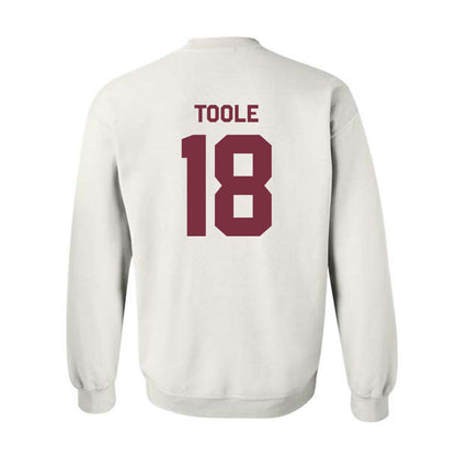 FSU - NCAA Women's Lacrosse : Hannah Toole - Classic Shersey Crewneck Sweatshirt-1
