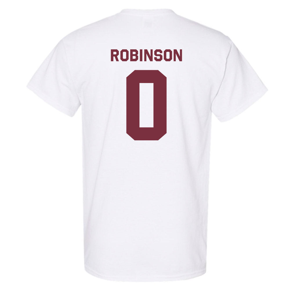 FSU - NCAA Football : Duce Robinson - Classic Shersey T-Shirt-1