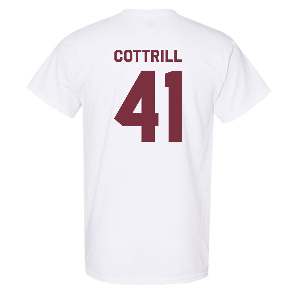 FSU - NCAA Football : AJ Cottrill - Classic Shersey T-Shirt-1
