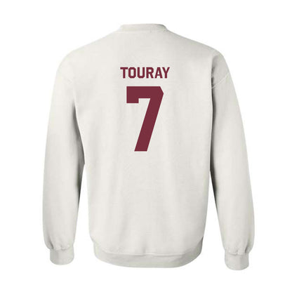 FSU - NCAA Women's Soccer : Nyanya Touray - Classic Shersey Crewneck Sweatshirt-1