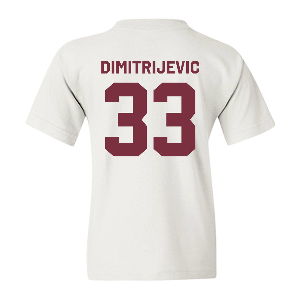 FSU - NCAA Softball : Lisabella Dimitrijevic - Classic Shersey Youth T-Shirt-1