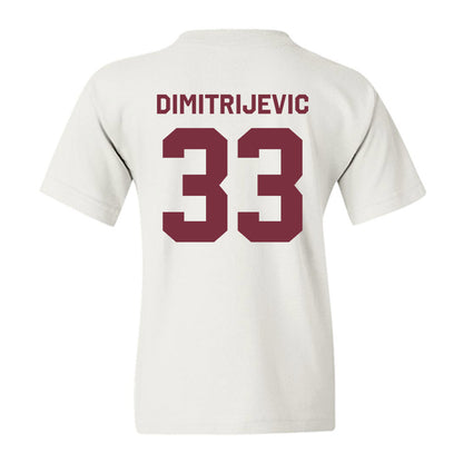 FSU - NCAA Softball : Lisabella Dimitrijevic - Classic Shersey Youth T-Shirt-1