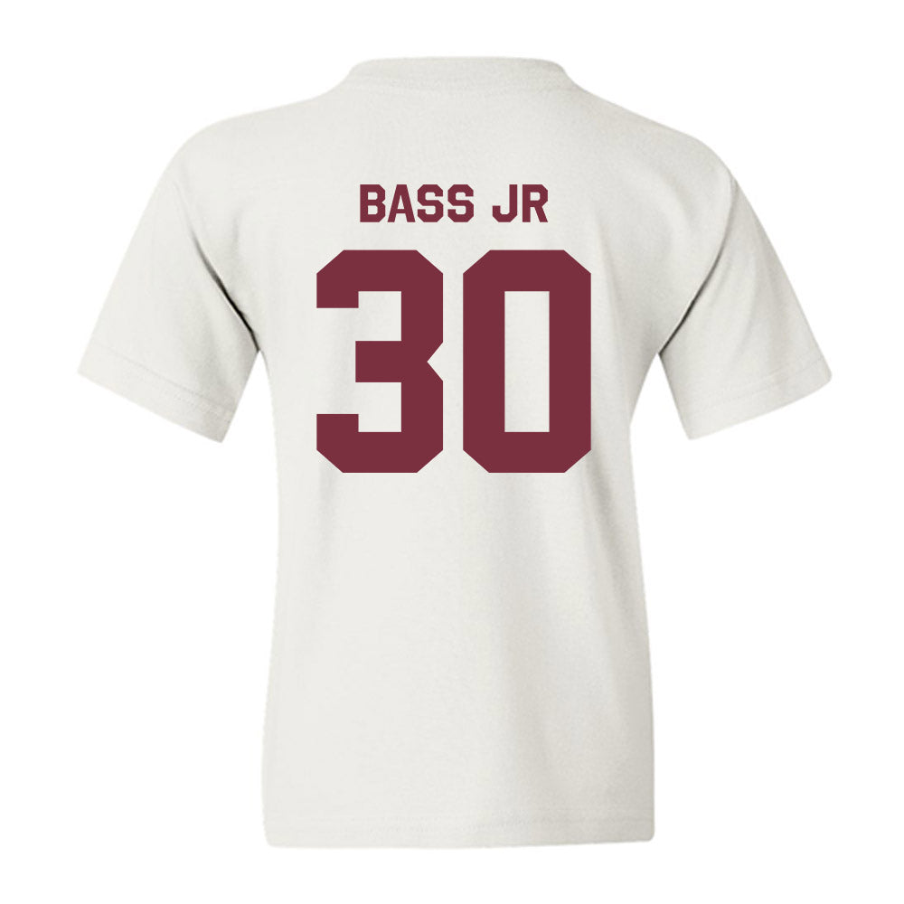 FSU - NCAA Men's Basketball : Brandon Bass Jr - Classic Shersey Youth T-Shirt-2