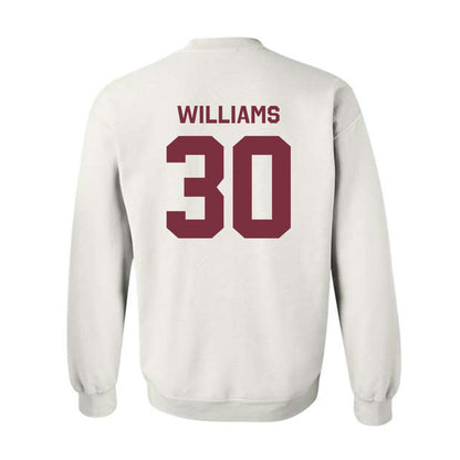 FSU - NCAA Football : Izayia Williams - Classic Shersey Crewneck Sweatshirt-1