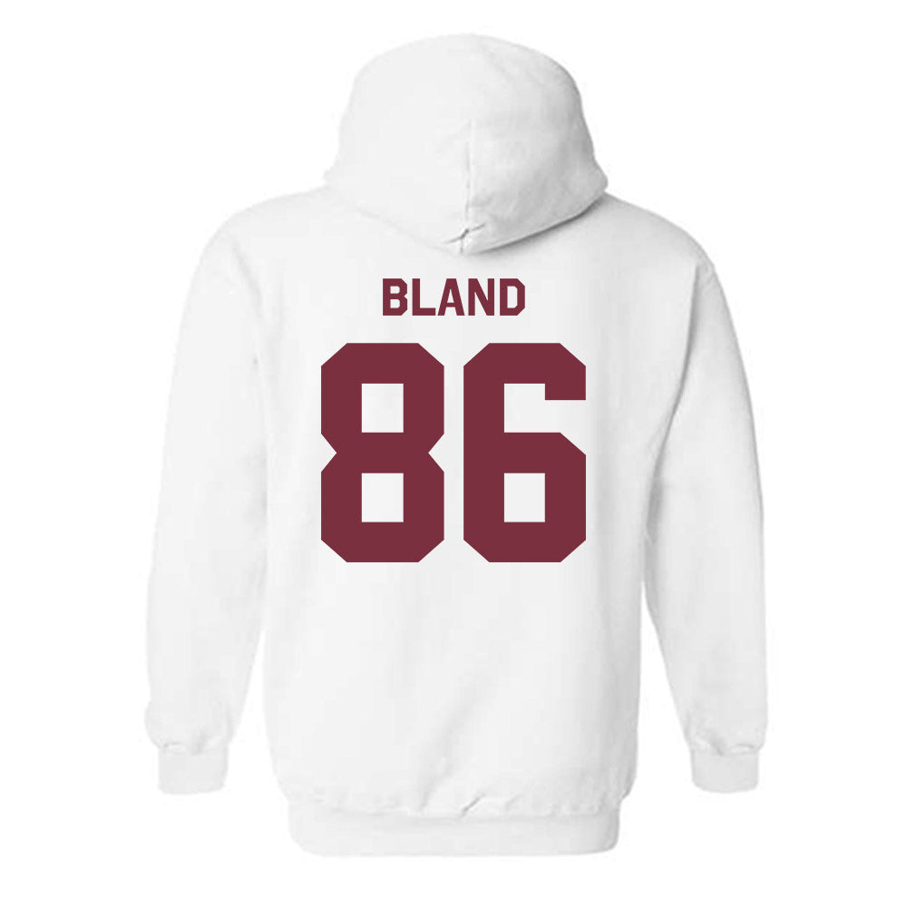 FSU - NCAA Football : Tony Bland - Classic Shersey Hooded Sweatshirt-2