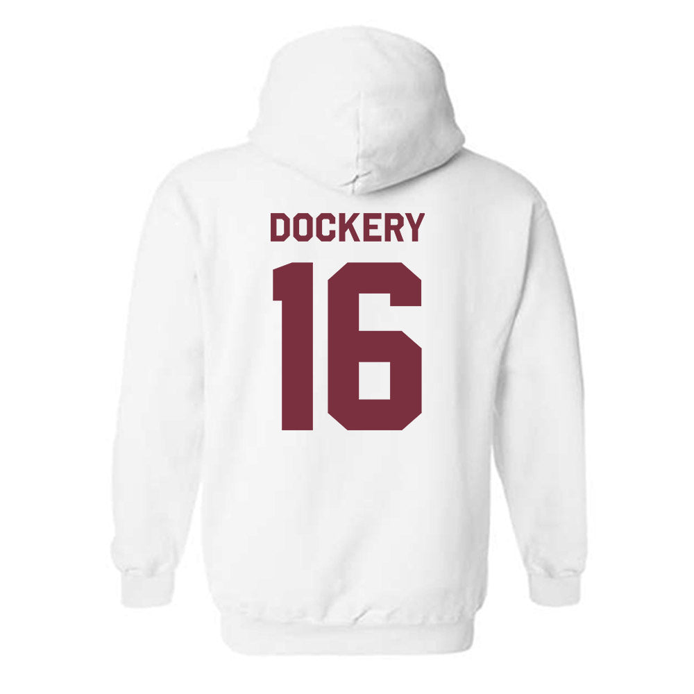 FSU - NCAA Softball : Averi Dockery - Classic Shersey Hooded Sweatshirt-1