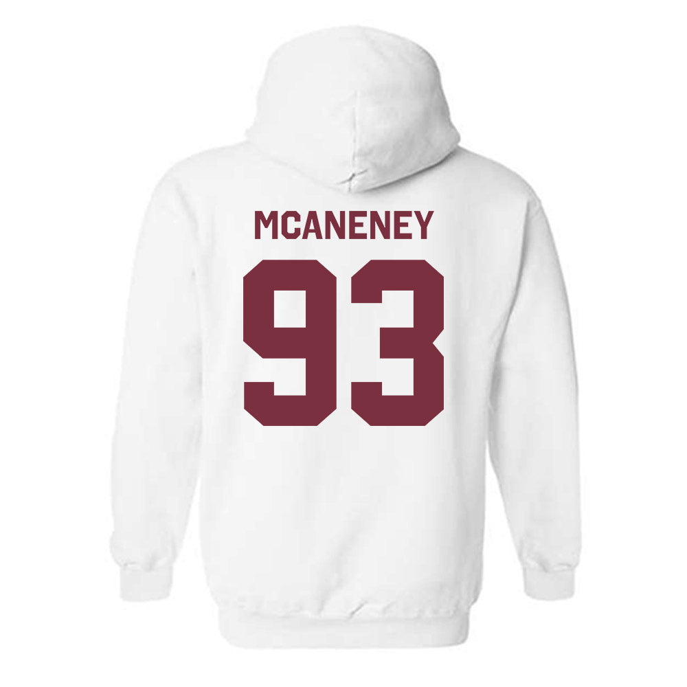 FSU - NCAA Football : Conor McAneney - Classic Shersey Hooded Sweatshirt-1