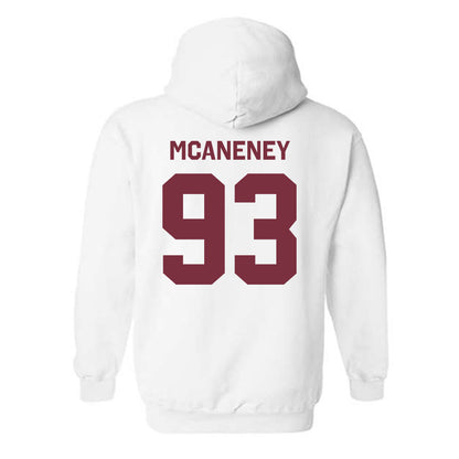 FSU - NCAA Football : Conor McAneney - Classic Shersey Hooded Sweatshirt-1