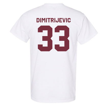 FSU - NCAA Softball : Lisabella Dimitrijevic - Classic Shersey T-Shirt-1