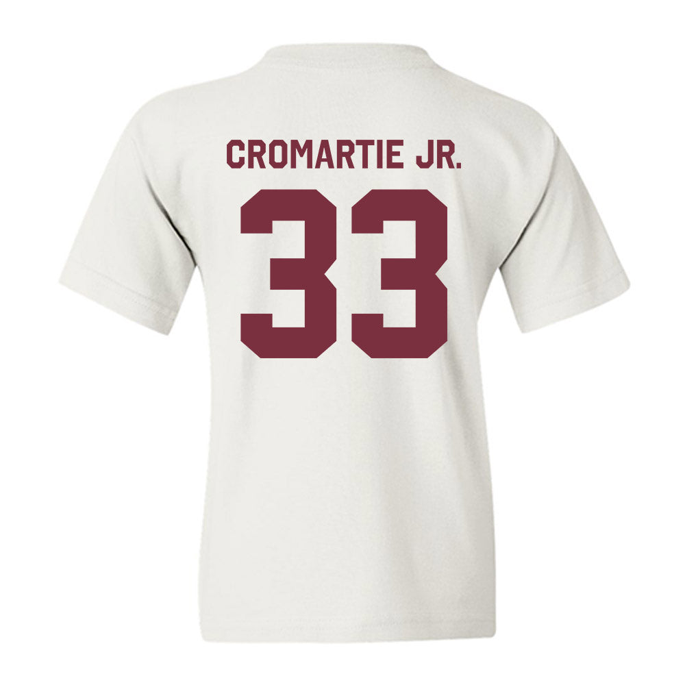 FSU - NCAA Football : Antonio Cromartie Jr. - Classic Shersey Youth T-Shirt-2