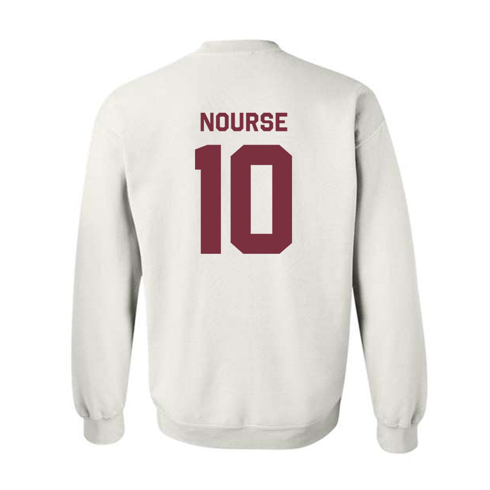 FSU - NCAA Women's Soccer : Peyton Nourse - Classic Shersey Crewneck Sweatshirt-1