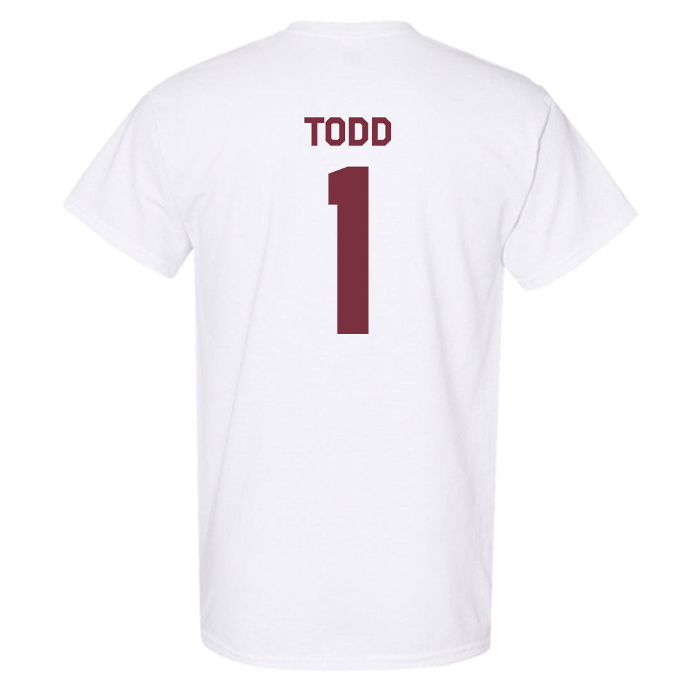 FSU - NCAA Women's Soccer : Adelyn Todd - Classic Shersey T-Shirt-2