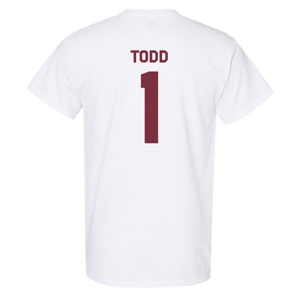 FSU - NCAA Women's Soccer : Adelyn Todd - Classic Shersey T-Shirt-2