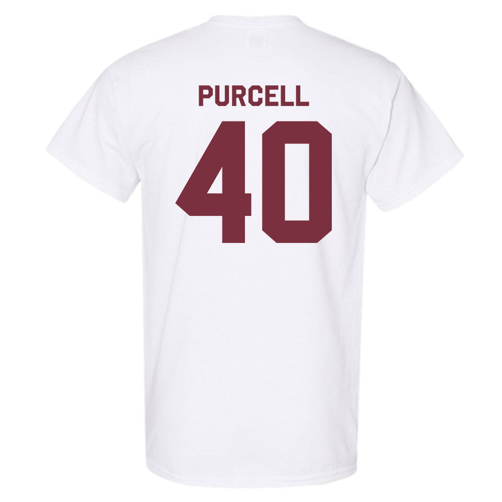 FSU - NCAA Baseball : Brodie Purcell - Classic Shersey T-Shirt-1