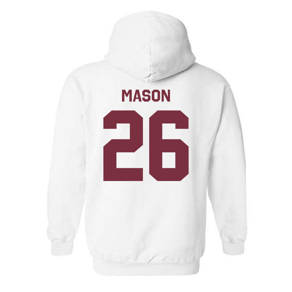 FSU - NCAA Women's Volleyball : Lexie Mason - Classic Shersey Hooded Sweatshirt-1