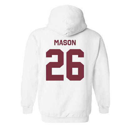 FSU - NCAA Women's Volleyball : Lexie Mason - Classic Shersey Hooded Sweatshirt-1