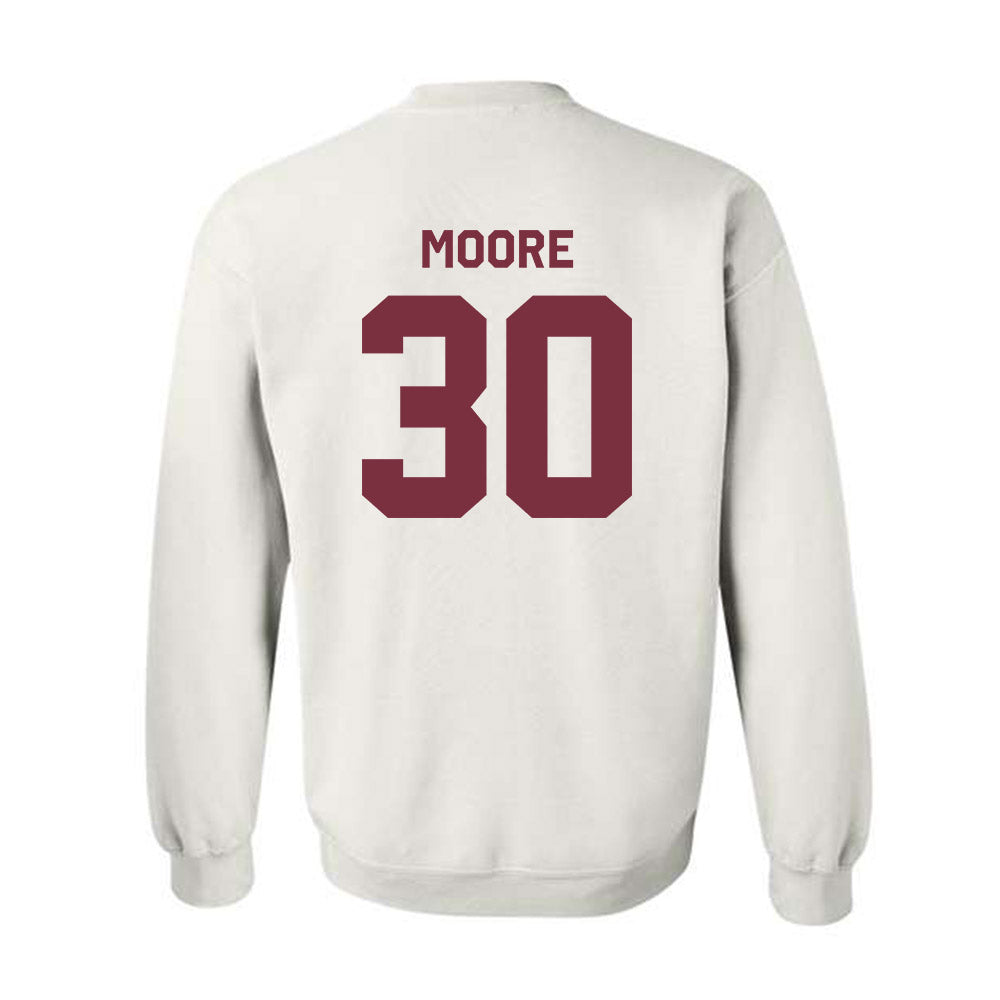 FSU - NCAA Baseball : Bryson Moore - Classic Shersey Crewneck Sweatshirt-1