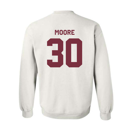 FSU - NCAA Baseball : Bryson Moore - Classic Shersey Crewneck Sweatshirt-1