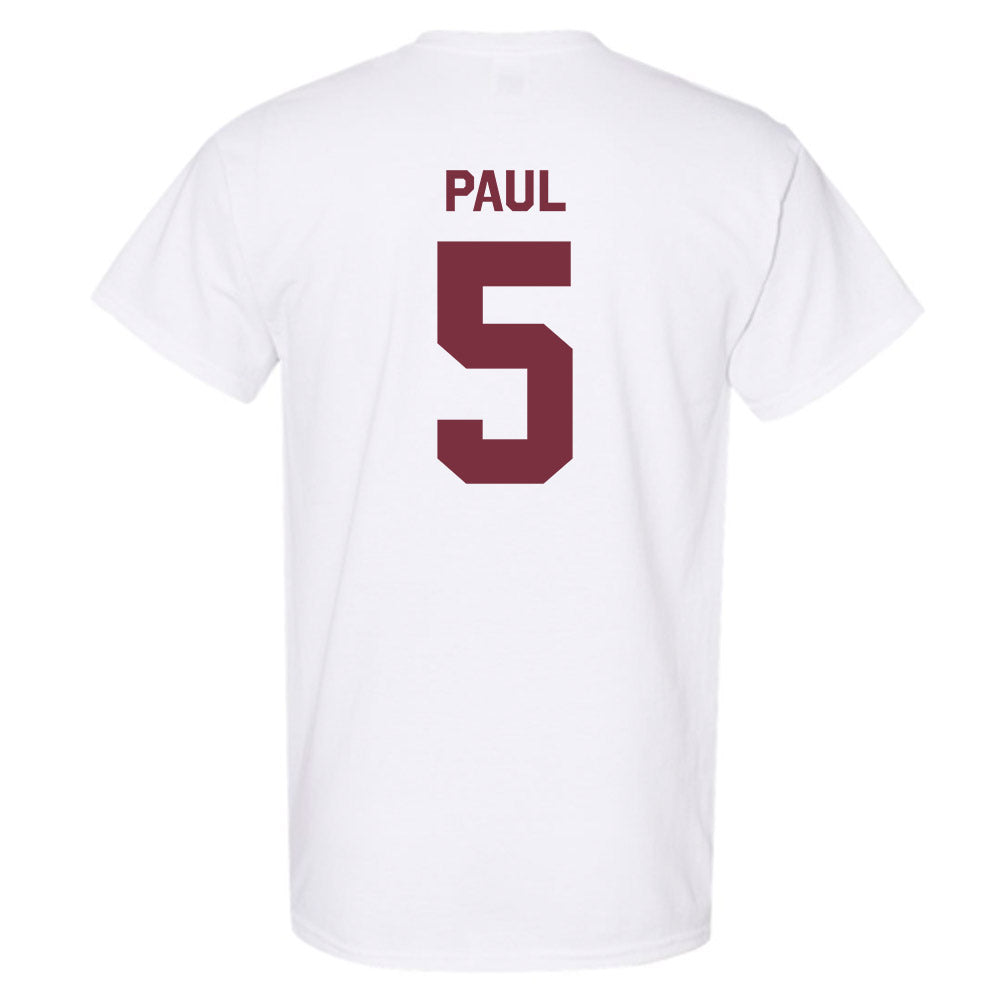 FSU - NCAA Men's Basketball : Collin Paul - Classic Shersey T-Shirt-2
