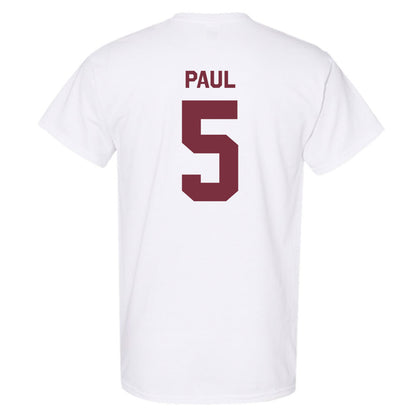 FSU - NCAA Men's Basketball : Collin Paul - Classic Shersey T-Shirt-2
