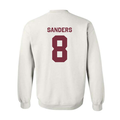 FSU - NCAA Women's Lacrosse : Marleigh Sanders - Classic Shersey Crewneck Sweatshirt-1