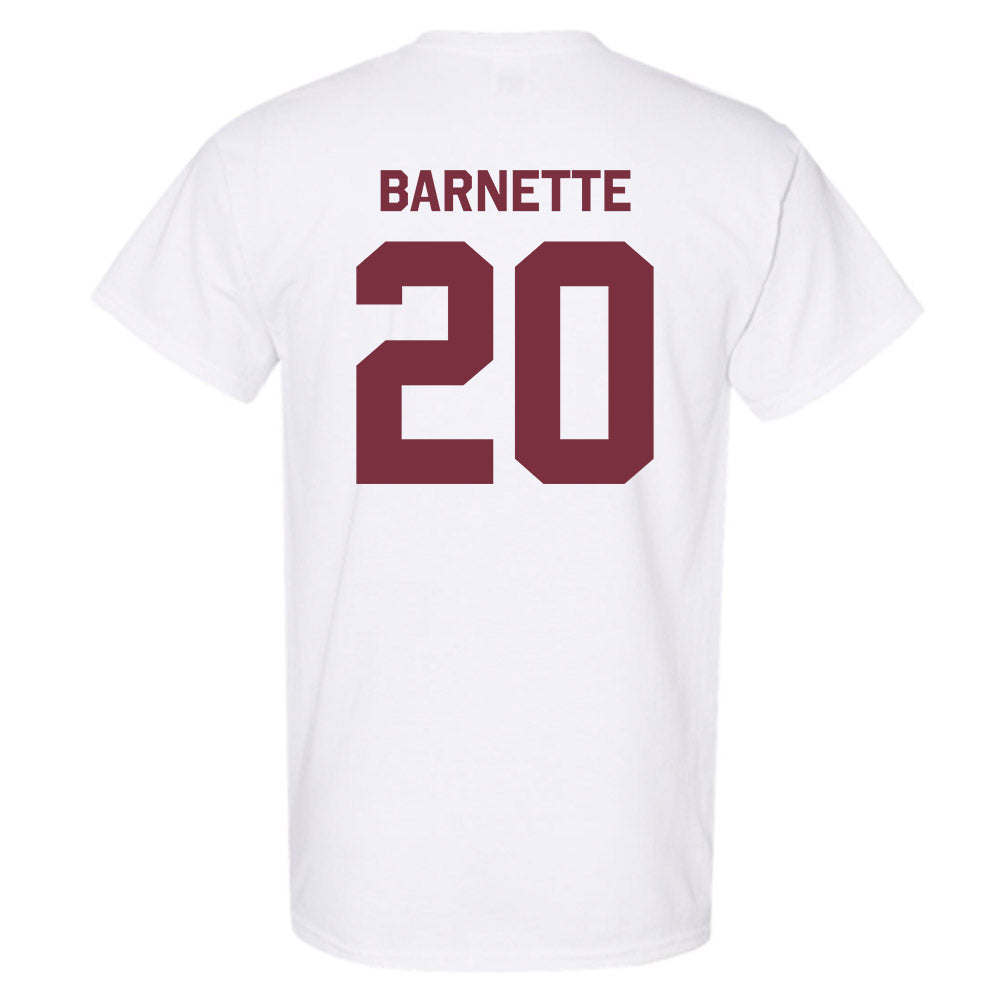 FSU - NCAA Women's Lacrosse : Emily Barnette - Classic Shersey T-Shirt-1