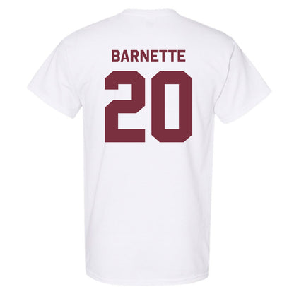 FSU - NCAA Women's Lacrosse : Emily Barnette - Classic Shersey T-Shirt-1