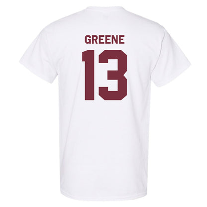 FSU - NCAA Women's Basketball : Tatum Greene - Classic Shersey T-Shirt-1