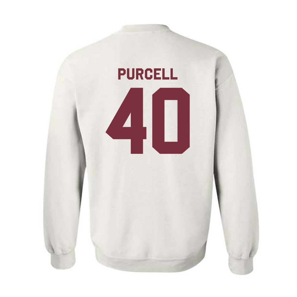 FSU - NCAA Baseball : Brodie Purcell - Classic Shersey Crewneck Sweatshirt-1