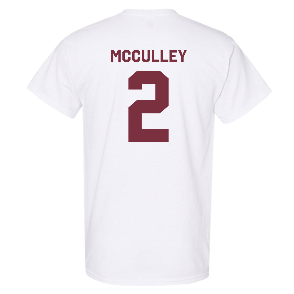 FSU - NCAA Baseball : Carter McCulley - Classic Shersey T-Shirt-1