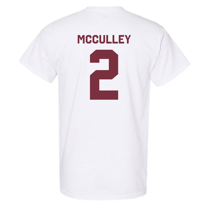 FSU - NCAA Baseball : Carter McCulley - Classic Shersey T-Shirt-1