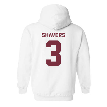 FSU - NCAA Women's Basketball : Jasmine Shavers - Classic Shersey Hooded Sweatshirt-1