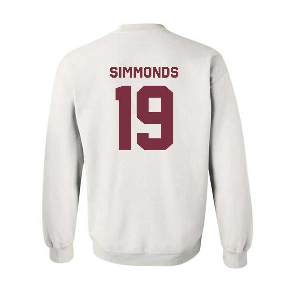 FSU - NCAA Women's Soccer : Kameron Simmonds - Classic Shersey Crewneck Sweatshirt-1