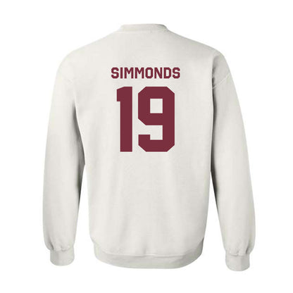 FSU - NCAA Women's Soccer : Kameron Simmonds - Classic Shersey Crewneck Sweatshirt-1