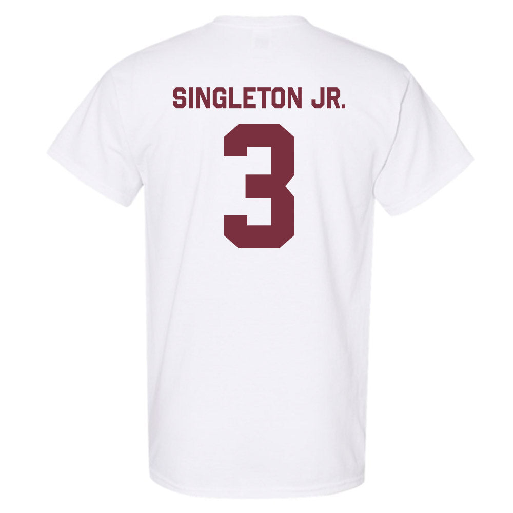 FSU - NCAA Football : Samuel Singleton Jr. - Classic Shersey T-Shirt-1