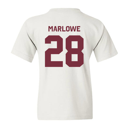 FSU - NCAA Baseball : Jacob Marlowe - Classic Shersey Youth T-Shirt-1