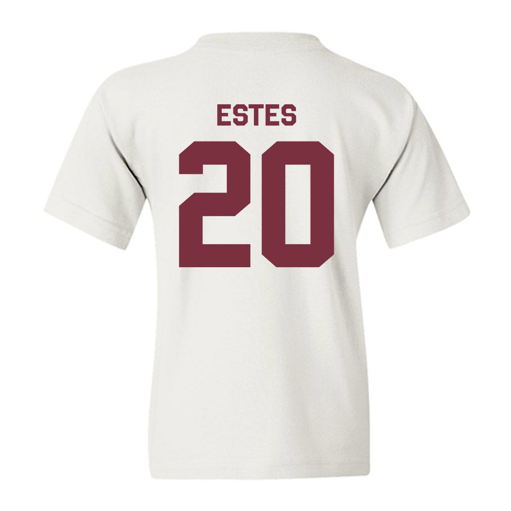 FSU - NCAA Baseball : Jace Estes - Classic Shersey Youth T-Shirt-1