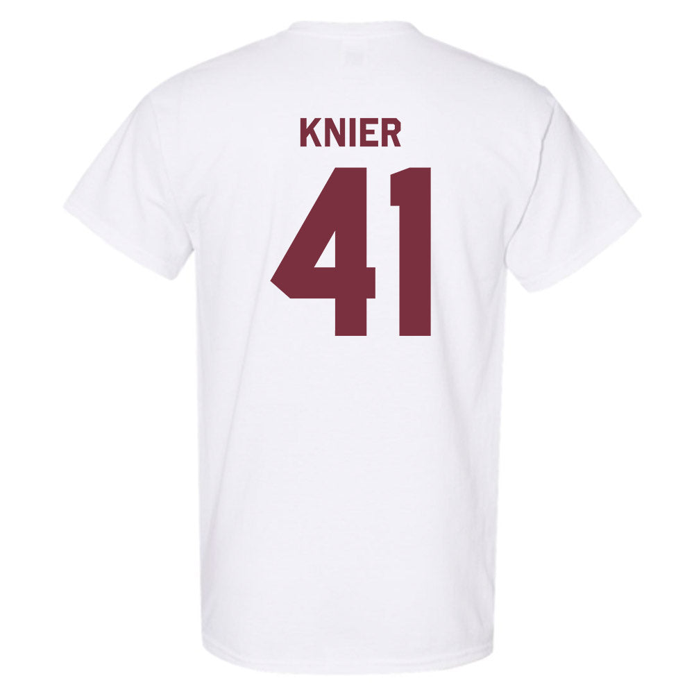FSU - NCAA Baseball : Chris Knier - Classic Shersey T-Shirt-1