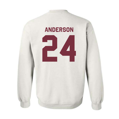 FSU - NCAA Women's Soccer : ashlyn anderson - Classic Shersey Crewneck Sweatshirt-1